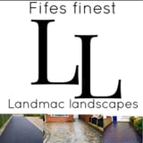 Company/TP logo - "Landmac Landscapes"