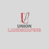 Company/TP logo - "UNION LANDSCAPING"