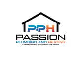 Company/TP logo - "Passion Plumbing & Heating LTD"