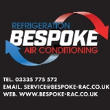 Company/TP logo - "Bespoke Refrigeration & Air-conditioning LTD"