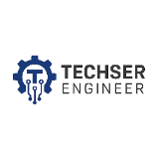 Company/TP logo - "TECHSER ENGINEERING CONSULTANTS LIMITED"