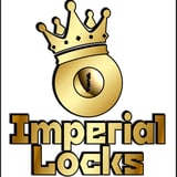 Company/TP logo - "Imperial Locks"