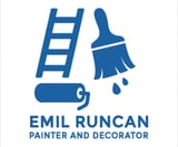 Company/TP logo - "Emil Runcan Painting & Decorating"