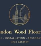 Company/TP logo - "The London Wood Flooring Co."