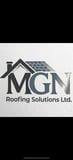 Company/TP logo - "MGN Roofing Solutions "
