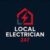 Company/TP logo - "Local Electrician"