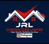 Company/TP logo - "JRL Contractors  LTD"