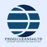 Company/TP logo - "PRIMECLEANS44 LTD"