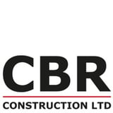 Company/TP logo - "CBR CONSTRUCTION LIMITED"