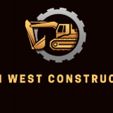 Company/TP logo - "NORTH WEST CONSTRUCTION"