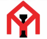 Company/TP logo - "M.H.P Building & Joinery"