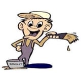 Company/TP logo - "Chris the Decorator and Tiler"