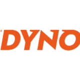 Company/TP logo - "Dyno Plumbing  Yorkshire and Lincolnshire"