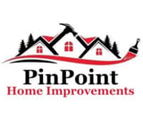 Company/TP logo - "Pinpoint Home Improvements"