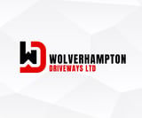 Company/TP logo - "Wolverhampton Driveways LTD"