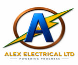 Company/TP logo - "Alex Construction "