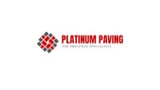 Company/TP logo - "Platinum Paving"
