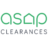 Company/TP logo - "ASAP PROPERTY CLEARANCES LTD"