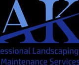 Company/TP logo - "AK Maintenance"
