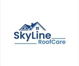 Company/TP logo - "SkyLine RoofCare"