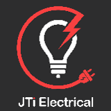 Company/TP logo - "JTi Electrical LTD"