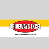 Company/TP logo - "Driveways excel"