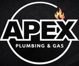 Company/TP logo - "Apex Plumbing & Gas"