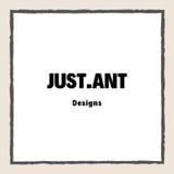 Company/TP logo - "Just Ant Designs"