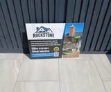 Company/TP logo - "Rockstone Building Services"