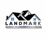 Company/TP logo - "Landmark Roofing & Construction LTD "