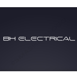 Company/TP logo - "BH Electrical"
