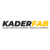 Company/TP logo - "Kader Fabrication Ltd"