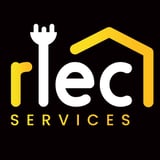 Company/TP logo - "rlec services"