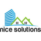 Company/TP logo - "Nice Solutions"