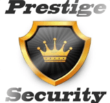 Company/TP logo - "Prestige CCTV LTD"