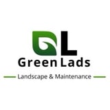 Company/TP logo - "Green lads Landscape Maintenance LTD"