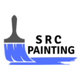Company/TP logo - "SRC Painting"
