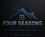Company/TP logo - "FOUR SEASONS HOME IMPROVEMENTS"