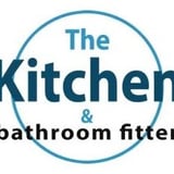 Company/TP logo - "The Kitchen and Bathroom Fitters"