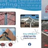 Company/TP logo - "First Choice Property Maintenance"