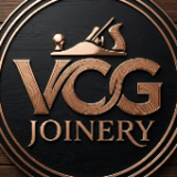 Company/TP logo - "VCG Carpentry"