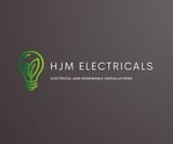 Company/TP logo - "HJM Electricals LTD"