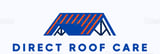 Company/TP logo - "Direct Roofing"