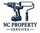 Company/TP logo - "NC Property Services"