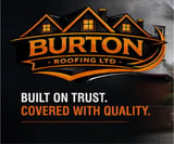 Company/TP logo - "Burton Roofing LTD"