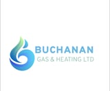 Company/TP logo - "Buchanan Gas & Heating LTD"