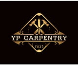 Company/TP logo - "YP Carpentry"