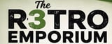 Company/TP logo - "The Retro Emporium"