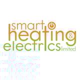 Company/TP logo - "Smart heating & electrics ltd"