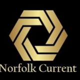 Company/TP logo - "Norfolk Current"